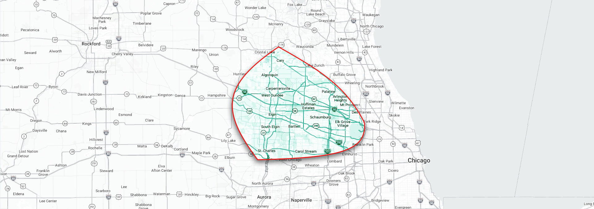 map image